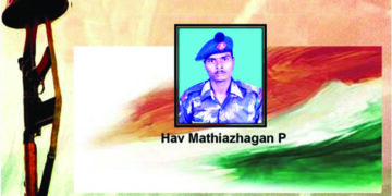 Havildar hailing from TN killed in LOC, Chief Minister announces Rs 20 lakh aid
