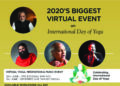 Join Global Yogathon on International Day of Yoga