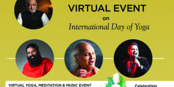 Join Global Yogathon on International Day of Yoga