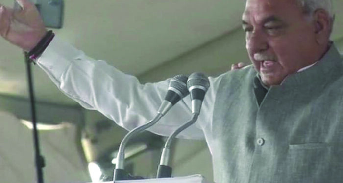 Former Puducherry LG didn’t get proper treatment in Haryana Govt Hospital, says Bhupinder Singh Hooda