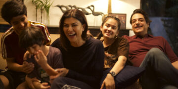 Hotstar Spls launches Aarya starring Sushmita Sen; a powerful story of crime, family, and survival