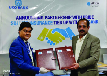 UCO Bank signs ‘bancassurance’ pact with SBI Life Insurance