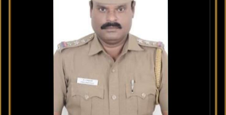 First Policeman Dies of Coronavirus in Tamil Nadu