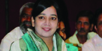 Out on Bail For 10 Days For her Nikha, Ishrat Jahan Refuses To Speak To Media