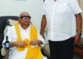 DMK MLA Anbazhagan dies on his birthday due to COVID-19