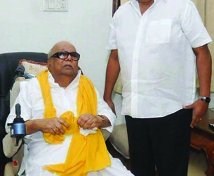 DMK MLA Anbazhagan dies on his birthday due to COVID-19