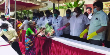 DMK MLA treated for COVID-19 in critical condition: Hospital