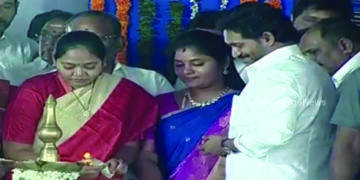 Buying farm land for housing project; AP Agri Minister refutes opposition charges