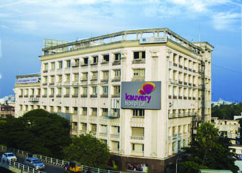 Chennai-based nonagenarian beats coronavirus, discharged from Kauvery Hospital