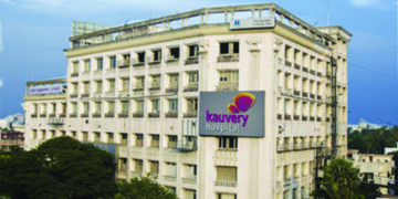 Chennai-based nonagenarian beats coronavirus, discharged from Kauvery Hospital