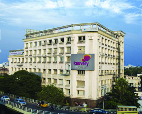 Chennai-based nonagenarian beats coronavirus, discharged from Kauvery Hospital