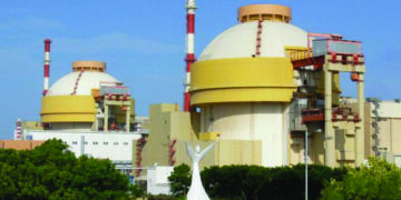 Russia ships nuclear power equipment for units 3 & 4 at Kudankulam