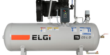 ELGi unveils LD Series air compressors