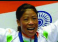 Boxing is not a sport just for men, says Olympic medalist Mary Kom