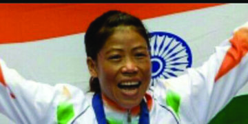 Boxing is not a sport just for men, says Olympic medalist Mary Kom