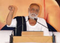 Ex-MLA ‘charges’ at Ram Katha preacher Morari Bapu over Krishna remarks