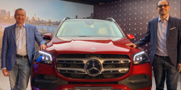 2020 Mercedes GLS launches in India at ₹ 99.90 lakh