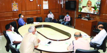 COVID-19: entry of people from TN into Puducherry to be strictly monitored, says Narayanasamy