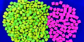 Chennai customs seize narcotics pills sent in postal parcel