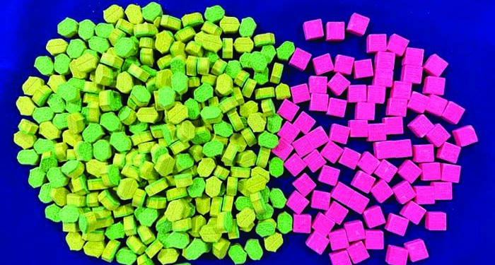 Chennai customs seize narcotics pills sent in postal parcel