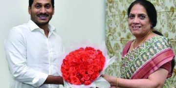 Centre grants 3 months extension for AP Chief Secretary