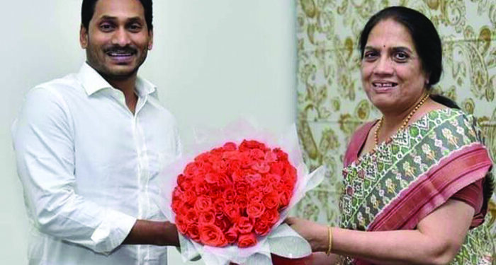 Centre grants 3 months extension for AP Chief Secretary