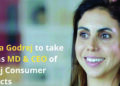 Nisaba Godrej to take over as MD and CEO of Godrej Consumer Products Limited