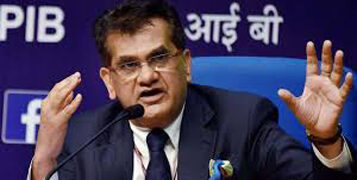 NITI Aayog CEO predicts might be deluge of disputes in courts in coming months, online resolution solution