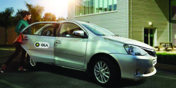 Call taxi aggregator OLA resumes operations in TN