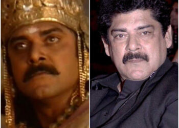 Pankaj Dheer rewinds his Karna moments in BR Chopra’s Mahabharat