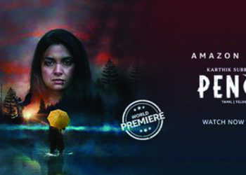 Amazon Prime Video releases national awardee Keerthy Suresh’s women-centric film ‘Penguin’ on OTT platform