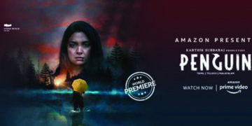 Amazon Prime Video releases national awardee Keerthy Suresh’s women-centric film ‘Penguin’ on OTT platform