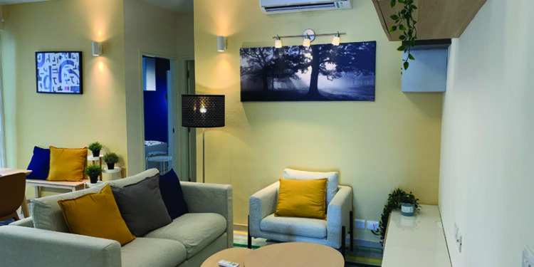 Akshaya offers ready-to-move homes furnished with IKEA products