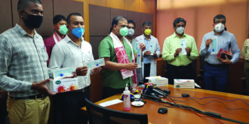 Fight against Covid-19: IIT-G develops high quality and affordable Sterile “SPILD” VTM kits, RT-PCR kits and RNA isolation kits
