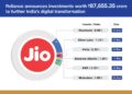 Digital India: Abu Dhabi-based Mubadala invests Rs 9,093 cr in Jio Platforms     