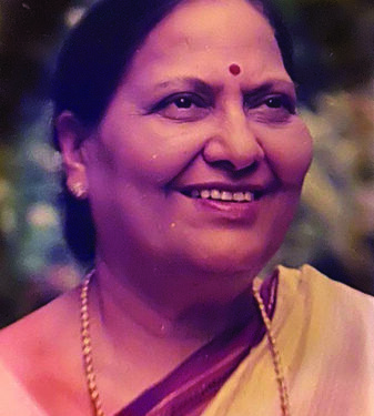 Senior BJP leader and Piyush Goyal’s mother dies in Mumbai