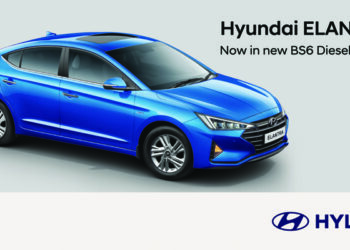 Hyundai powers ELANTRA with new diesel BS-VI engine