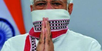 United fight against Covid-19 is a fine example of cooperative federalism: Prime Minister tells CMs at virtual meet