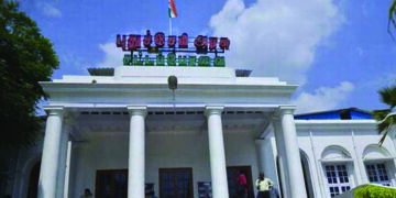 Puducherry CM’s office to be shut after staff gets infected by COVID-19