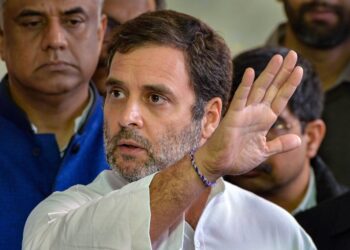 High COVID-19 mortality rate exposes Gujarat Model: Rahul