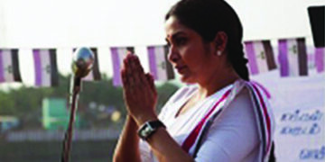 “Queen” Season 2 to have more action, thrilling content, says Ramya Krishnan
