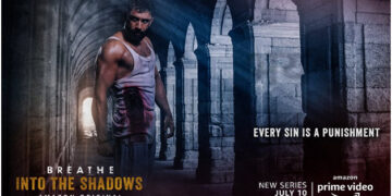 Amazon Prime Video reveals the first look of Amit Sadh in Breathe: Into the Shadows