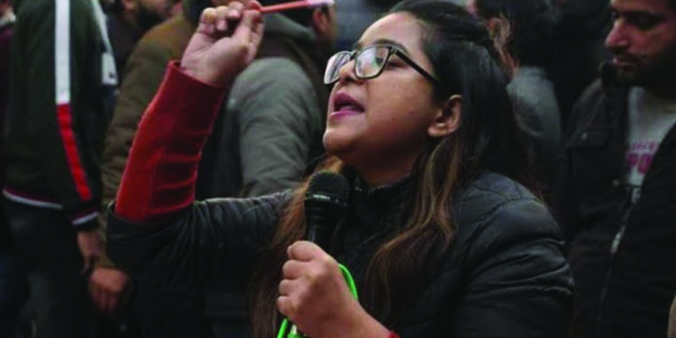 Jamia Student Safoora Granted Bail By Delhi High Court on “Humanitarian Grounds”