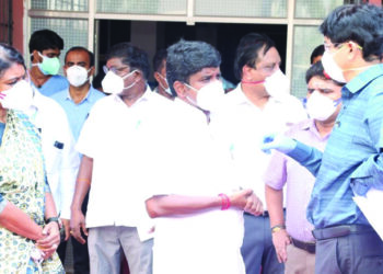 COVID-19: Eleven more die in TN, with 1162 new cases tally mounts to 23,495