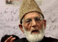 Separatist leader Geelani quits Hurriyat, flags lack of accountability, brewing rebellion in ranks