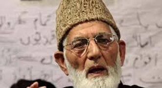 Separatist leader Geelani quits Hurriyat, flags lack of accountability, brewing rebellion in ranks