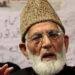 Separatist leader Geelani quits Hurriyat, flags lack of accountability, brewing rebellion in ranks