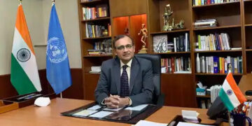 India elected to non-permanent seat of UN Security Council with ‘overwhelming support’