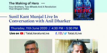 Mumbai LitFest begins a new digital event – Tata Literature Live! Business Sutras tomorrow