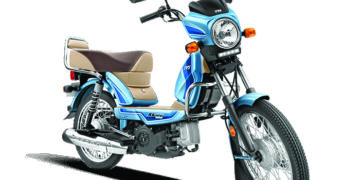 TVS XL100 offers first-of-a-kind ‘Buy now Pay after six months’ EMI scheme